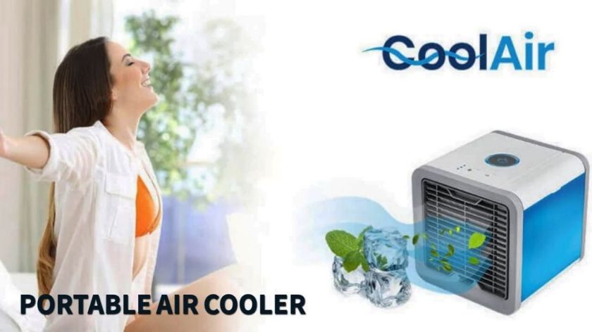 CoolAir Review