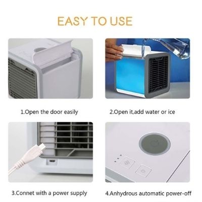 How to Use CoolAir